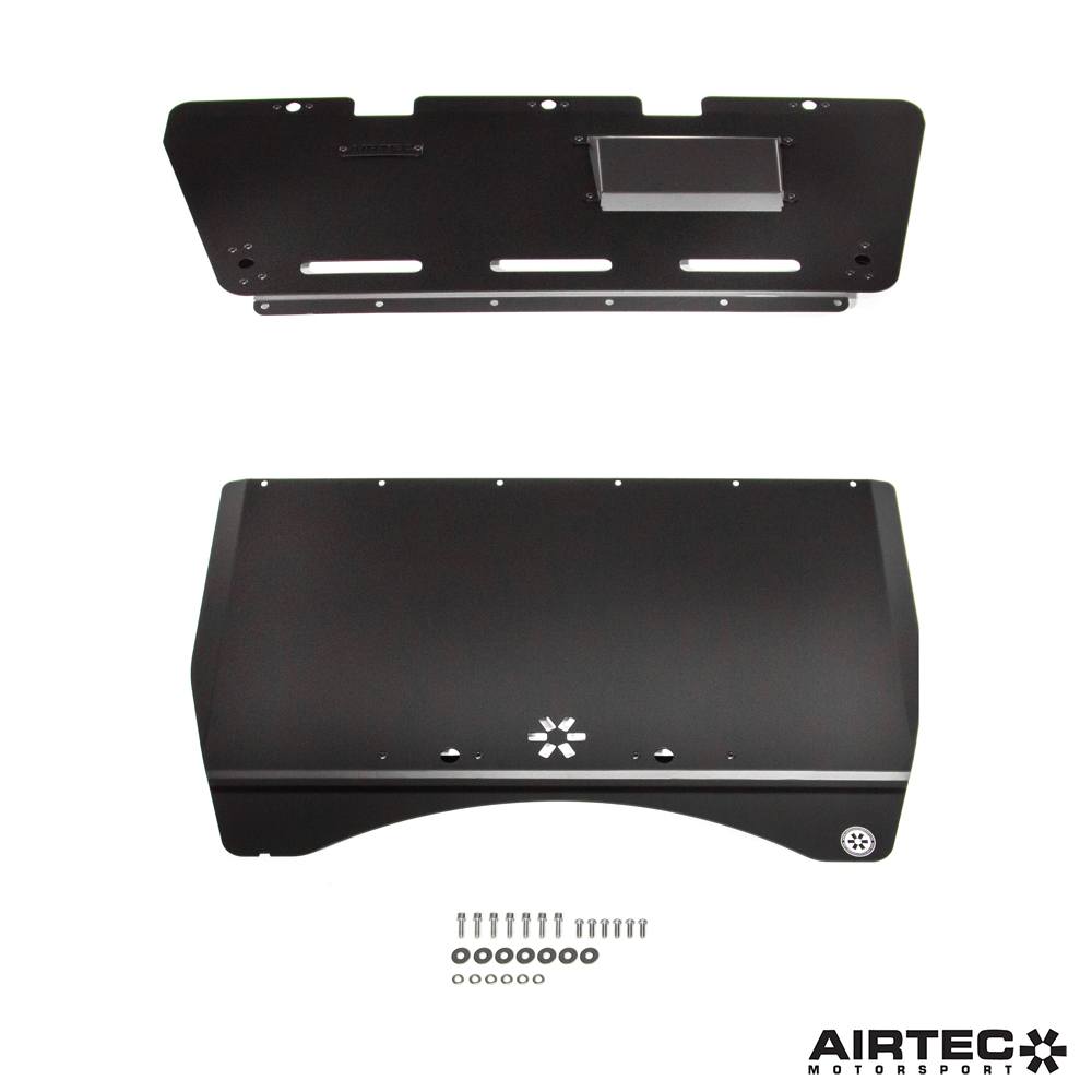 AIRTEC Motorsport Aluminium Under Tray for Clio Mk3 RS 197 / 200