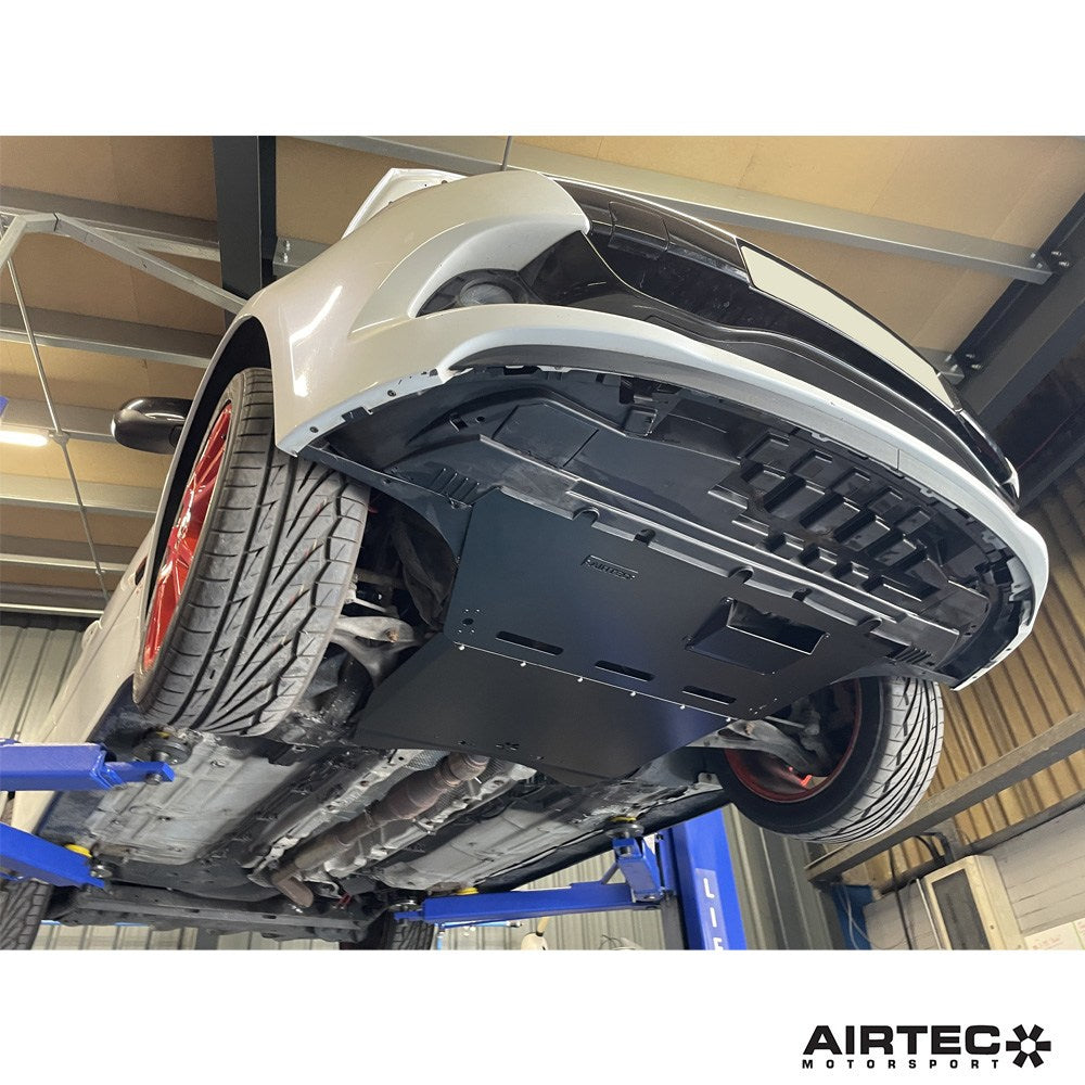 AIRTEC Motorsport Aluminium Under Tray for Clio Mk3 RS 197 / 200