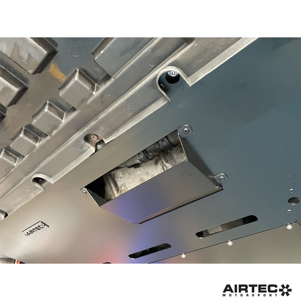 AIRTEC Motorsport Aluminium Under Tray for Clio Mk3 RS 197 / 200
