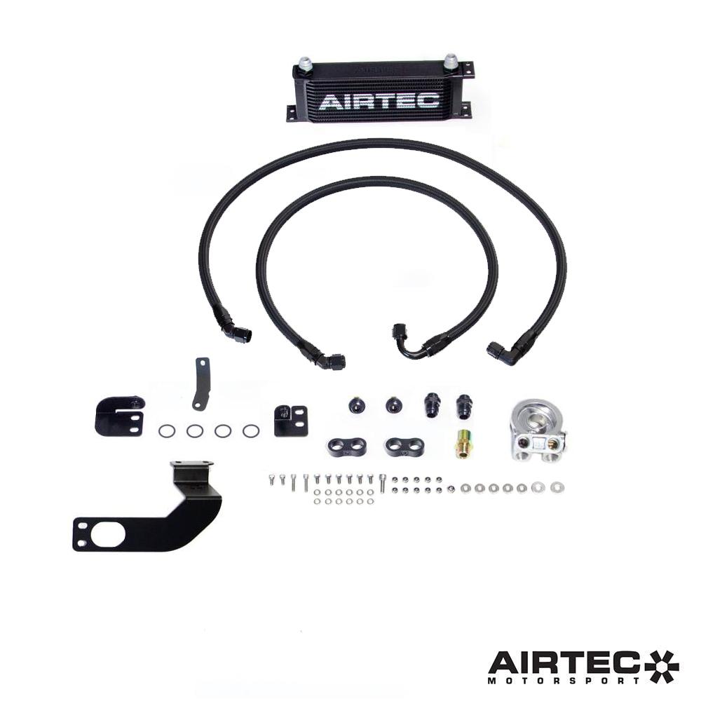 AIRTEC Motorsport Oil Cooler for Suzuki Swift Sport ZC33S MHEV