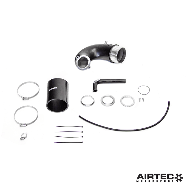 AIRTEC MOTORSPORT TURBO ELBOW FOR AUDI RS3 8V / 8Y / TTRS (8S)