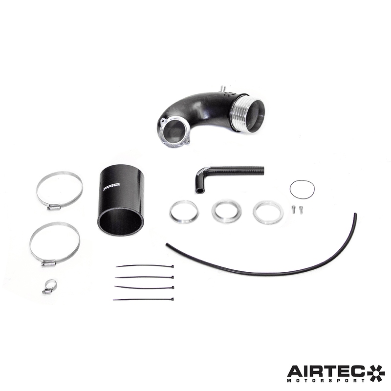 AIRTEC MOTORSPORT TURBO ELBOW FOR AUDI RS3 8V / 8Y / TTRS (8S)