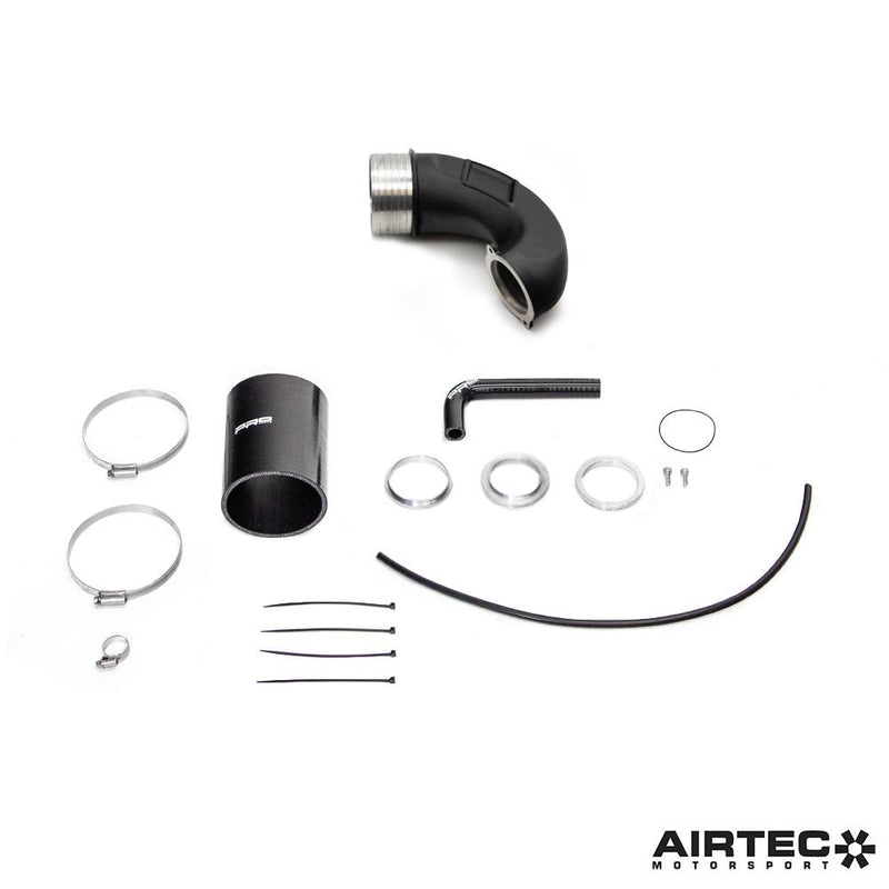 AIRTEC MOTORSPORT TURBO ELBOW FOR AUDI RS3 8V / 8Y / TTRS (8S)