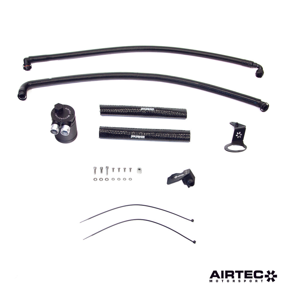 BREATHER CATCH CAN | VW POLO GTI AW