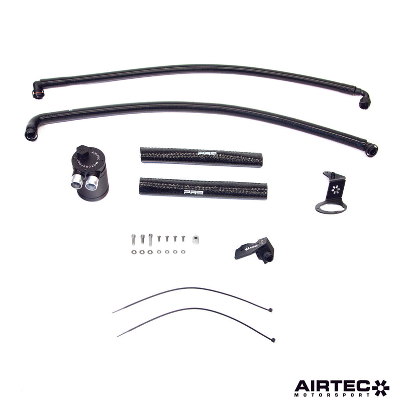 AIRTEC Motorsport Breather Catch Can for VW Polo GTI AW