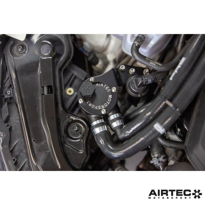 AIRTEC Motorsport Breather Catch Can for VW Polo GTI AW