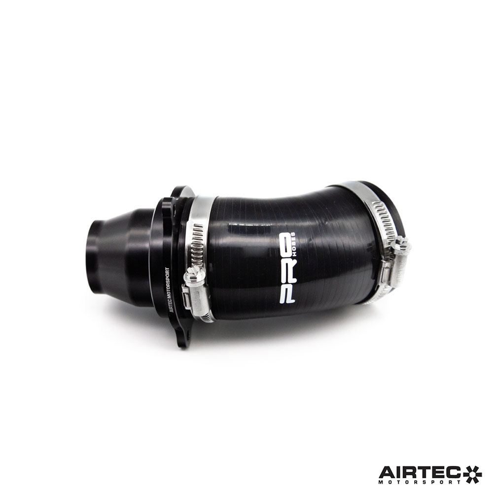 AIRTEC Motorsport Turbo Muffler Delete for VW Polo (AW) Facelift