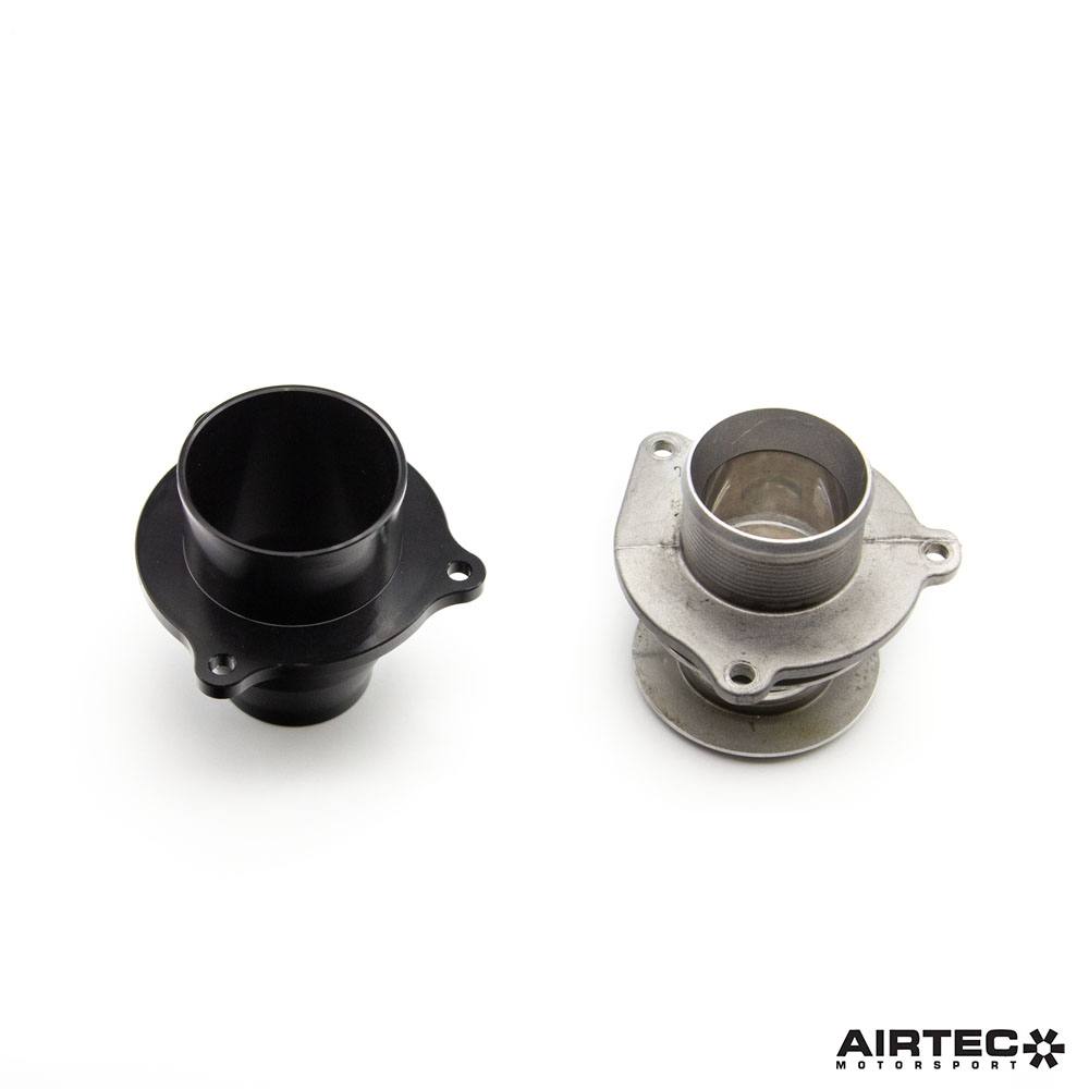 AIRTEC Motorsport Turbo Muffler Delete for VW Polo (AW) Facelift