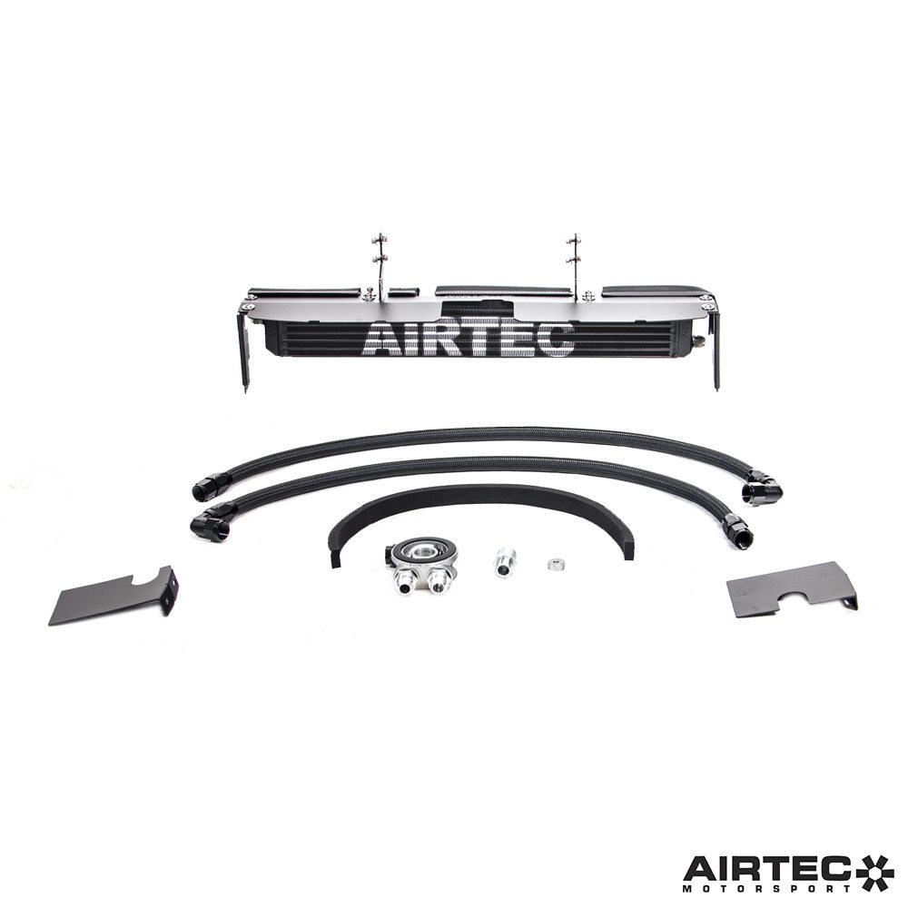 AIRTEC MOTORSPORT STAGE 3 OIL COOLER FOR TOYOTA YARIS GR