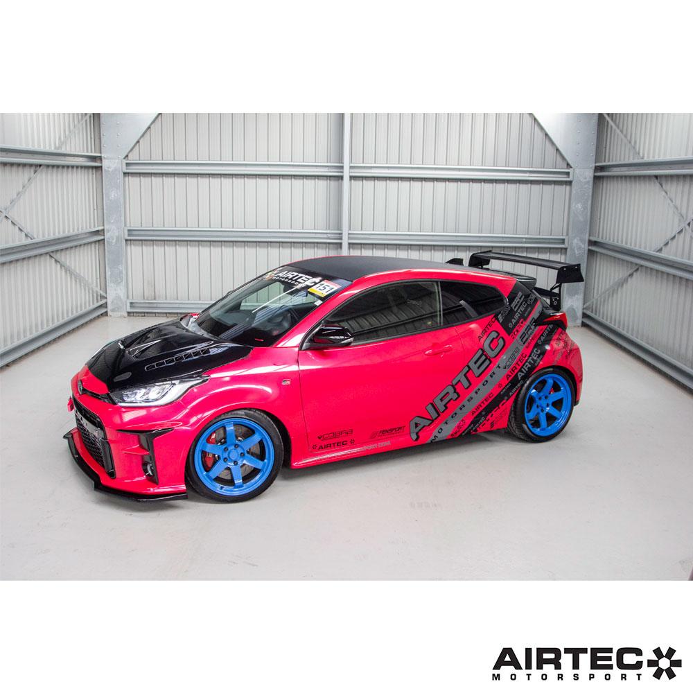 AIRTEC MOTORSPORT REAR WING FOR TOYOTA YARIS GR