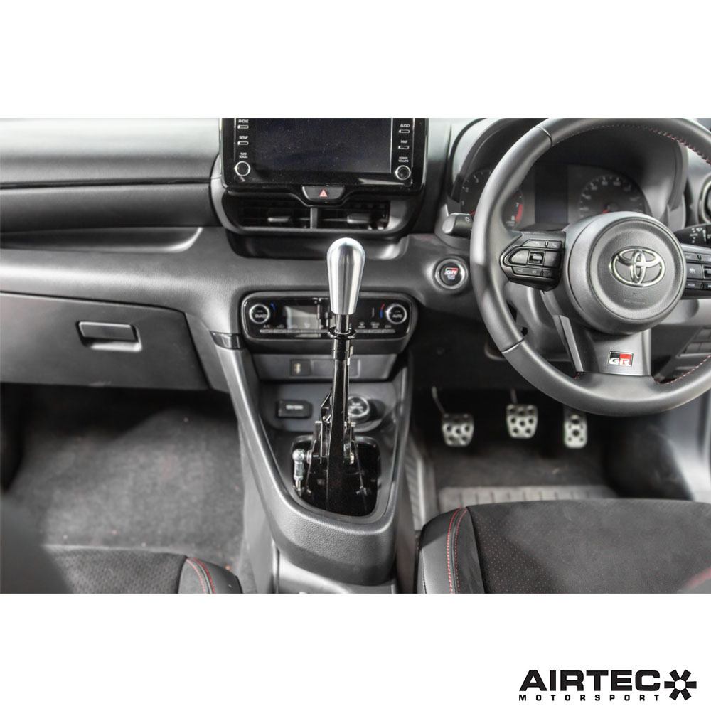 AIRTEC Motorsport Gear Shift Assembly for Toyota Yaris GR Gen 1