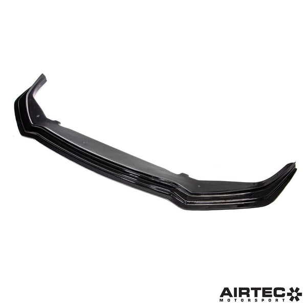 AIRTEC MOTORSPORT DOUBLE LIP FRONT SPLITTER FOR TOYOTA YARIS GR