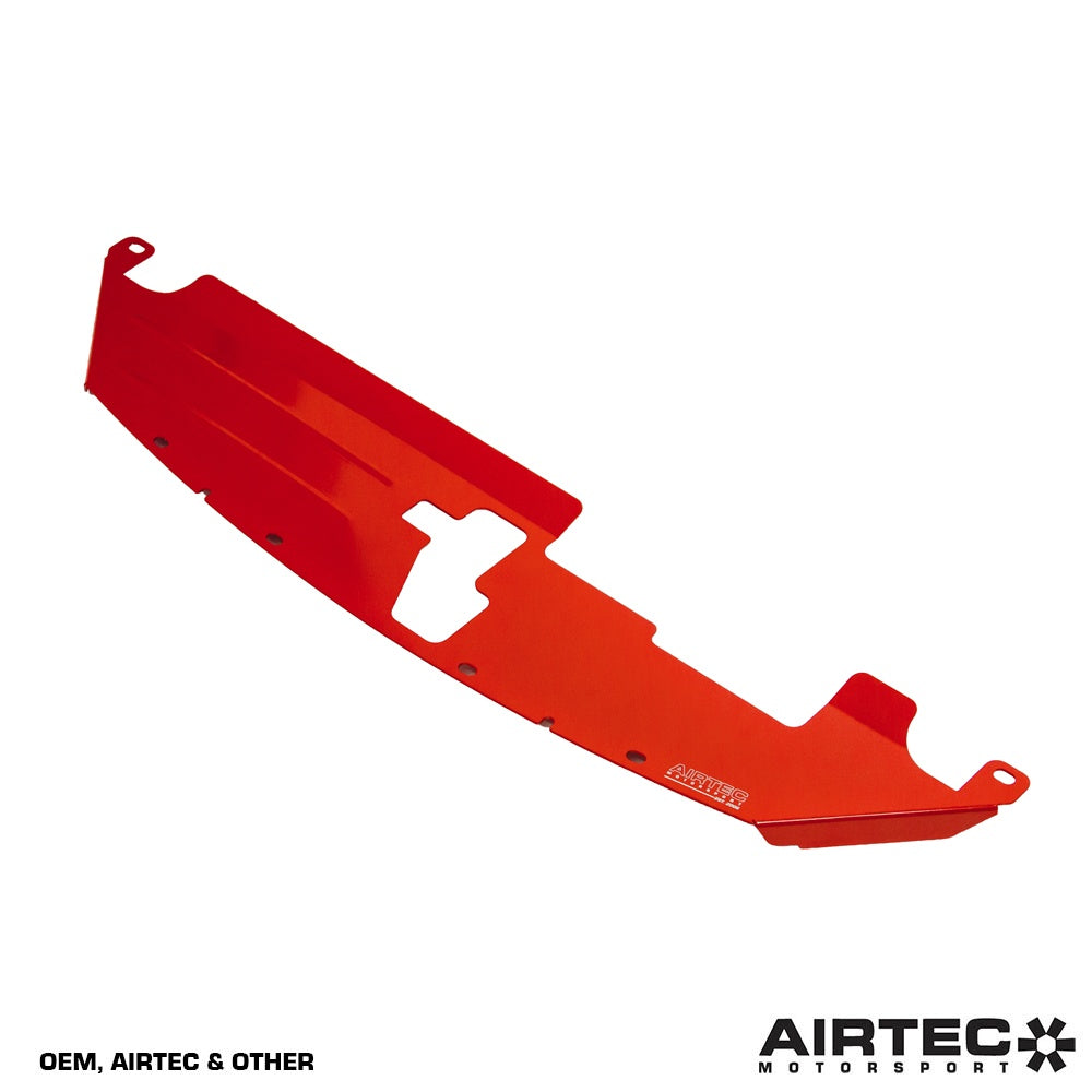 AIRTEC Motorsport Aluminium Cooling Panel for Toyota Yaris GR