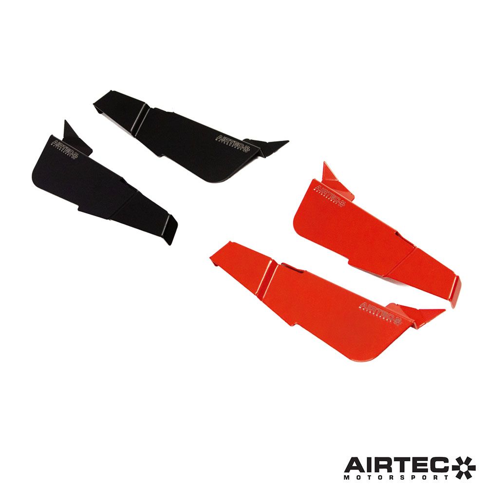 AIRTEC Motorsport Inner Wing Aero Covers for Toyota Yaris GR