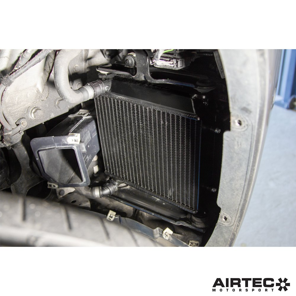 AIRTEC Motorsport Auxiliary Radiator(s) for BMW X3M/4M