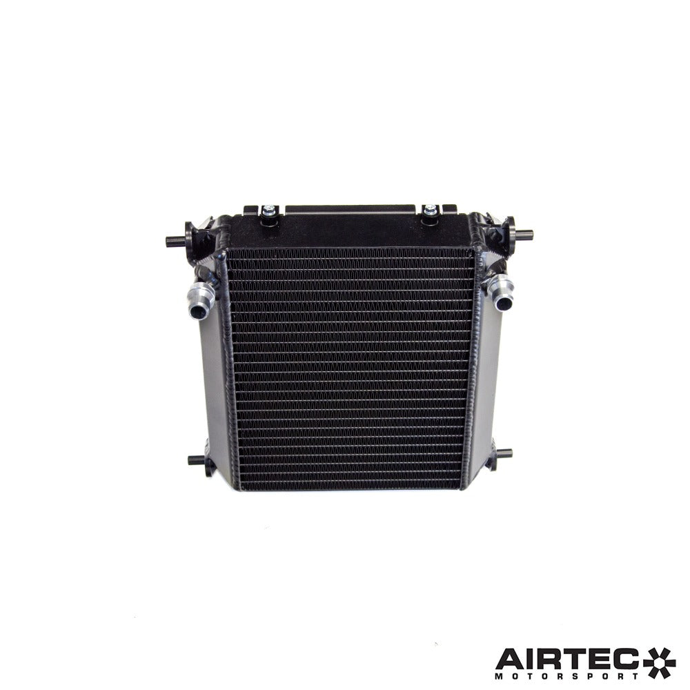AIRTEC Motorsport Auxiliary Radiator(s) for BMW X3M/4M