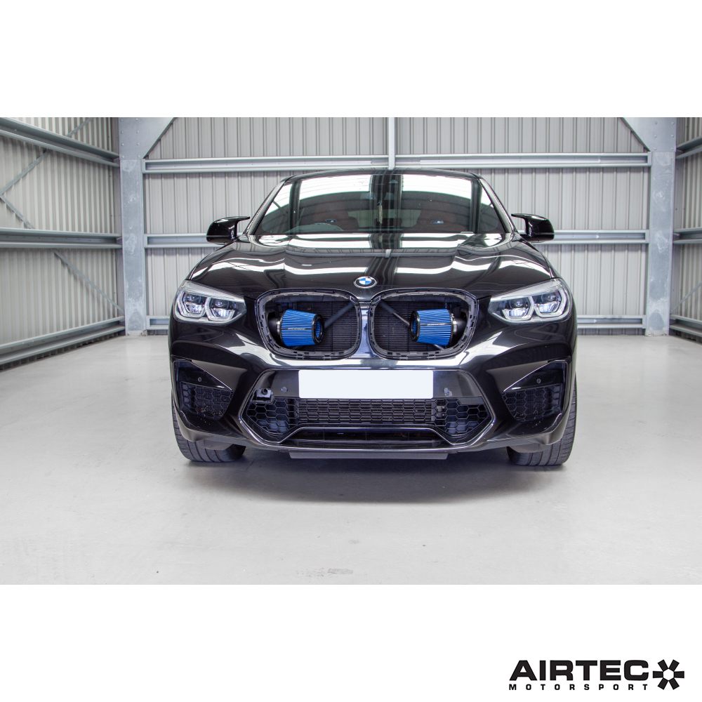 AIRTEC Motorsport Front Mount Induction Kit for BMW X3M