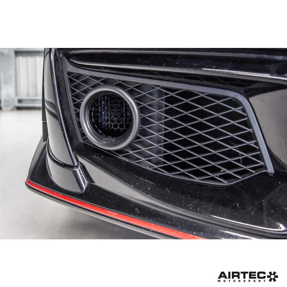 AIRTEC Motorsport Auxiliary Radiator for Honda Civic FK2 Type R