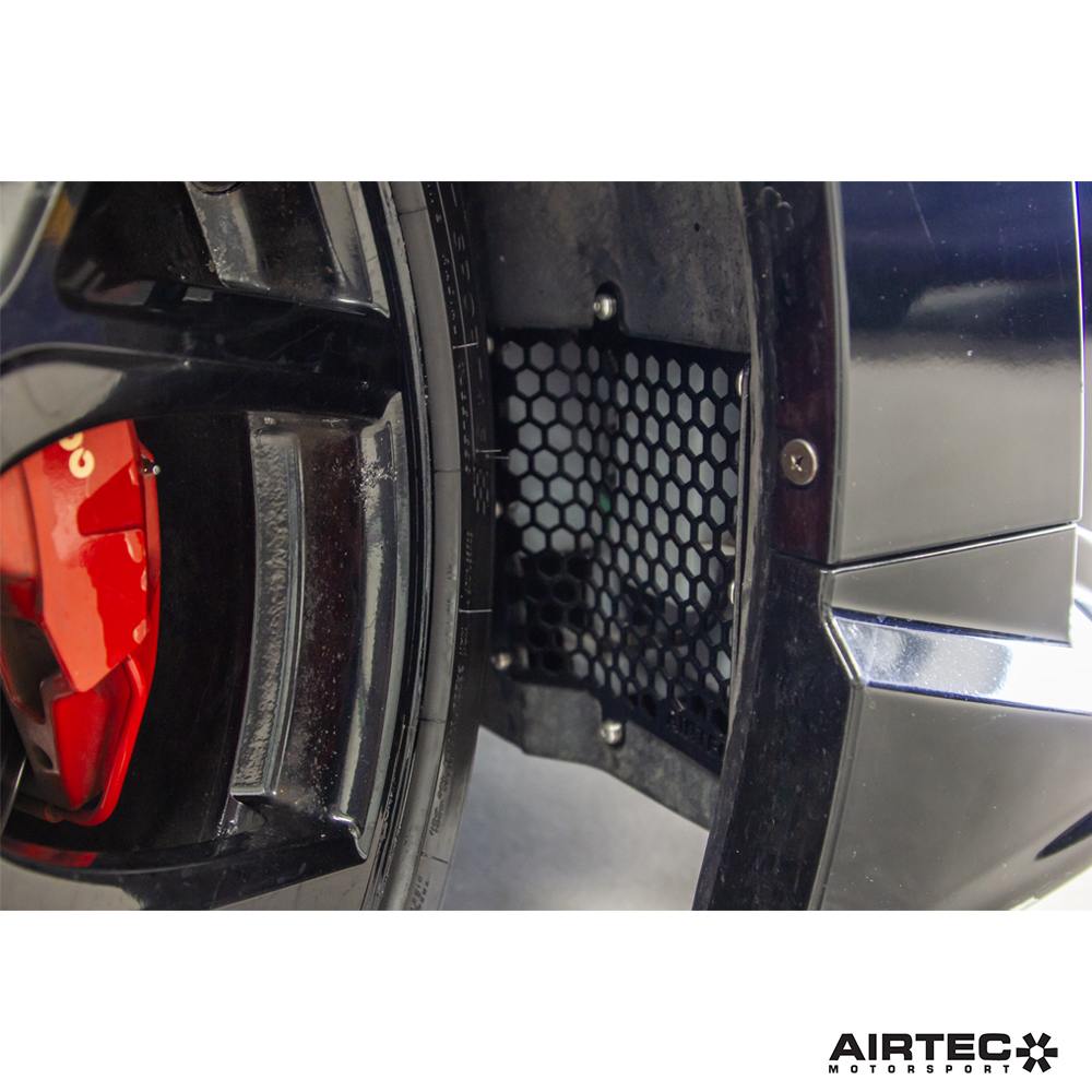 AIRTEC Motorsport Auxiliary Radiator for Honda Civic FK2 Type R