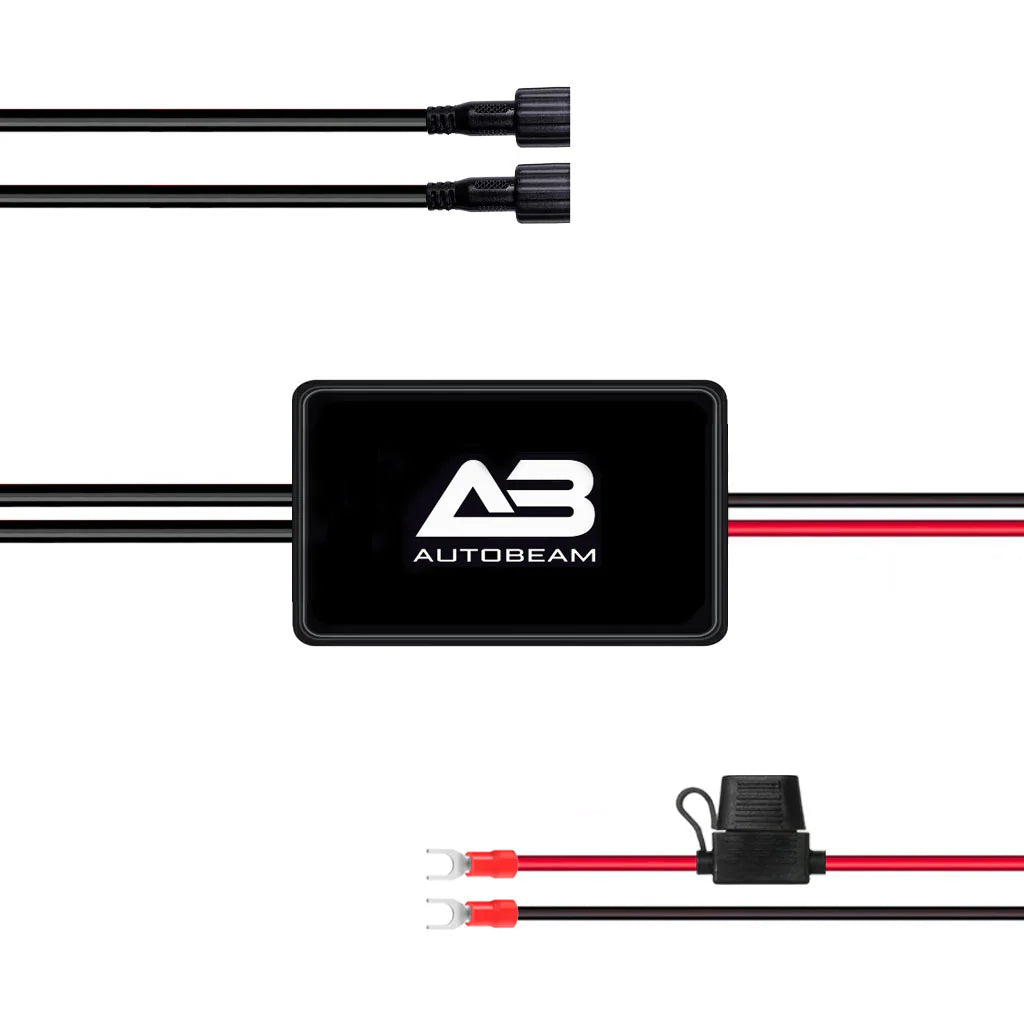 Autobeam LED Ambient Surround | Fiesta MK8.0