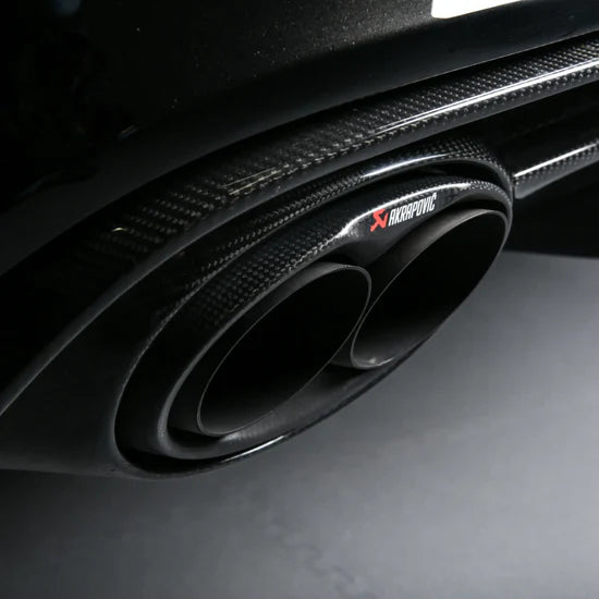 Audi RS 7 Sportback (C7) | Akrapovic | Evolution Line (Titanium)