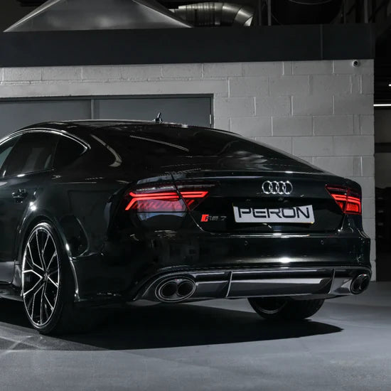 Audi RS 7 Sportback (C7) | Akrapovic | Evolution Line (Titanium)