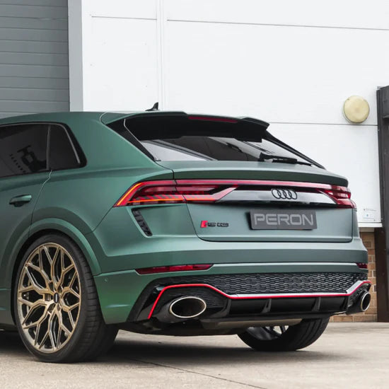 Audi RS Q8 (4M) | Akrapovic | Evolution Line (Titanium)