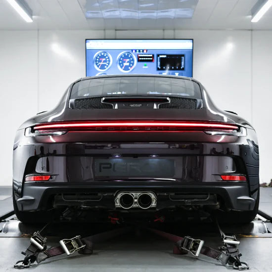 Porsche 911 GT3 / GT3 Touring / GT3 RS (992) | Akrapovic | Slip-On Race Line
