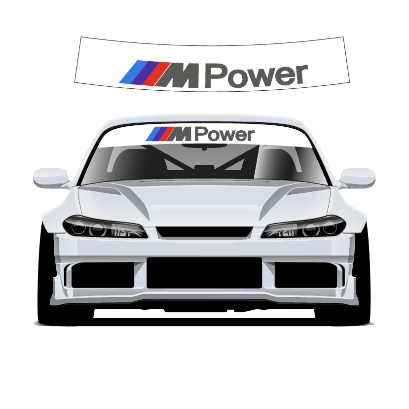 Premium Wrap Sunstrip Mpower