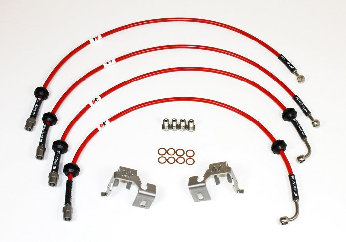 Vauxhall Astra SRi 2.0 CDTi (J Series) Brake Lines