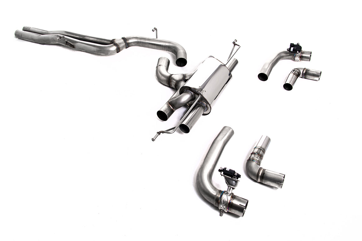 Audi RS3 8Y Sportback Milltek Exhaust
