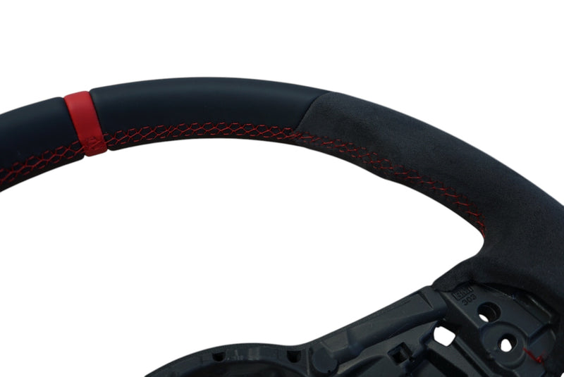 Volkswagen Golf MK7 / MK7.5 Polo MK5 / MK6 Custom Steering Wheel - SWVWGTIR29