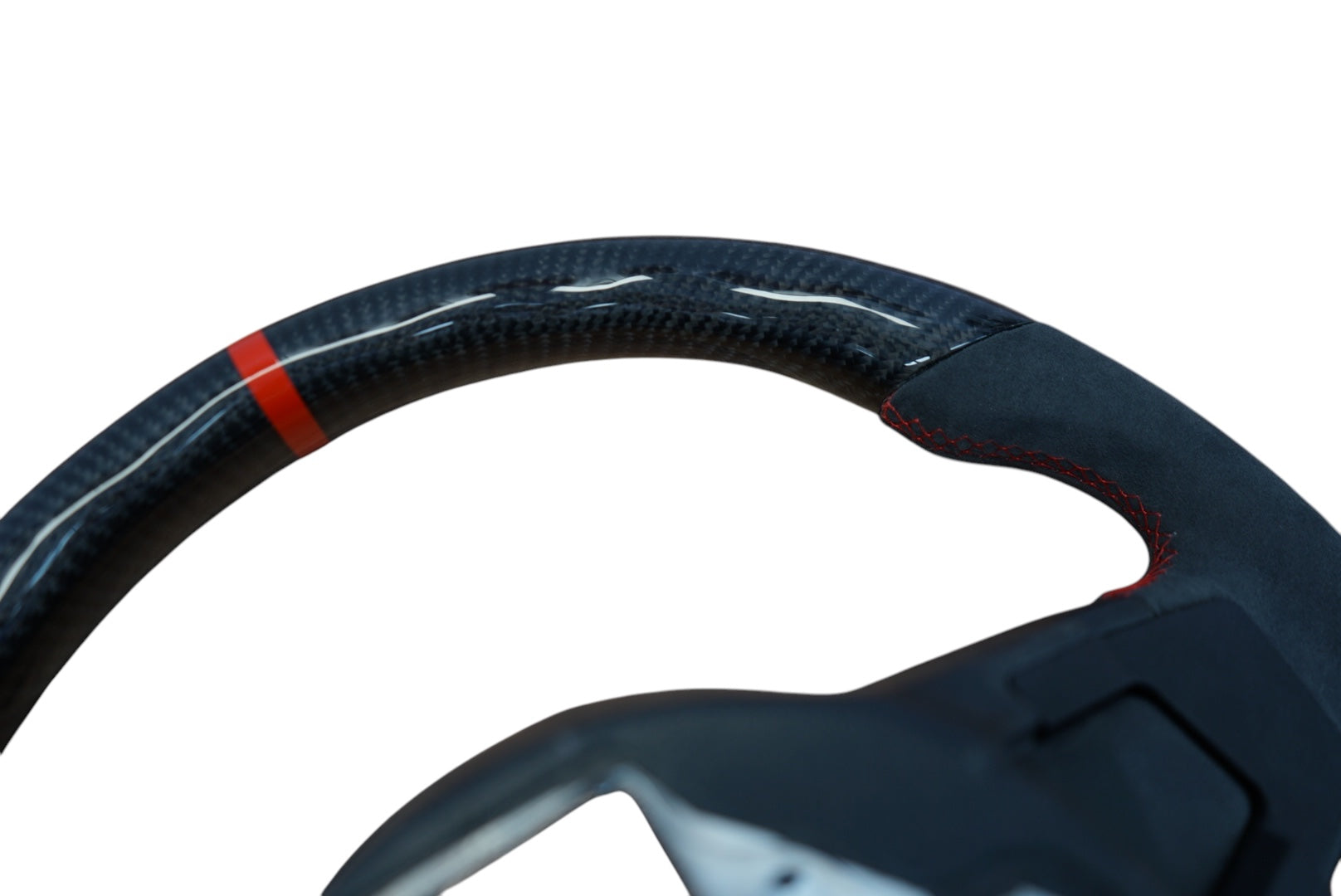 Volkswagen Golf MK7 / MK7.5 Polo MK5 / MK6 Custom Steering Wheel - SWVWGTIR28