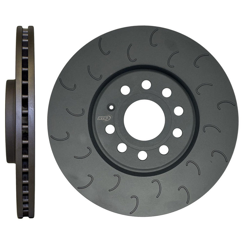 RTS Performance Brake Discs – Ford Focus 2.5 RS/RS500 (MK2) – 336mm – Front Fitment (RTSBD-6500F) - Car Enhancements UK