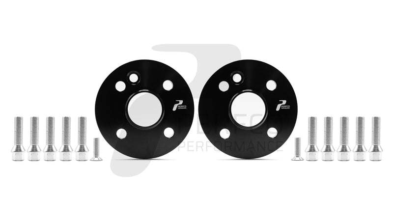 Perfco Performance Premium Wheel Spacers - Mini Coupe (R58) (2011-2015)