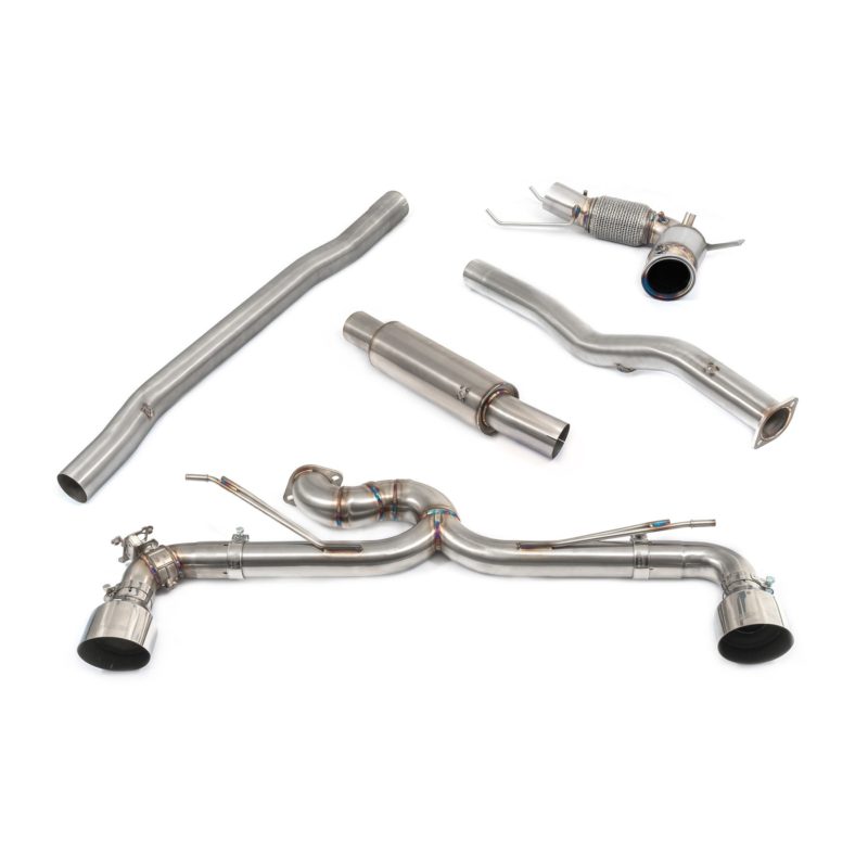 Cobra Sport BMW M135i (F40) Venom Turbo Back Box Delete Race Exhaust