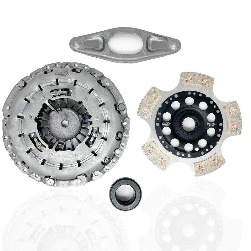 RTS Performance Clutch Kit – BMW 320i/328i, 420i/428i, 518d/520d, X1/X3 (2.0) – HD, Twin Friction or Paddle (RTS-0135) - Car Enhancements UK