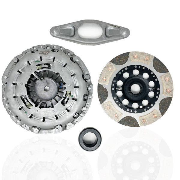 RTS Performance Clutch Kit – BMW 135i, 235i, 335i/340i, 435i/440i, 535i, Z4 (3.0) – HD, Twin Friction or Paddle (RTS-3135) - Car Enhancements UK