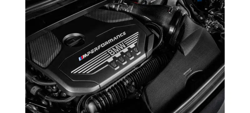 Eventuri BMW M135i (F40), M235i (F44) Carbon Fibre Air Intake