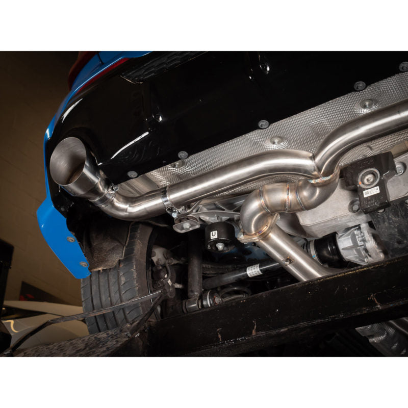 Cobra Sport BMW M135i (F40) Venom Turbo Back Box Delete Race Exhaust