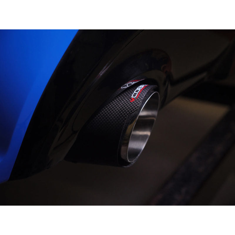 Cobra Sport BMW M135i (F40) GPF/PPF Back Exhaust