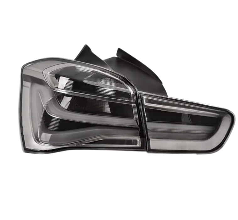 BMW 1 Series F20 / F21 LCI Clear Taillight Set | 2015 - 2019