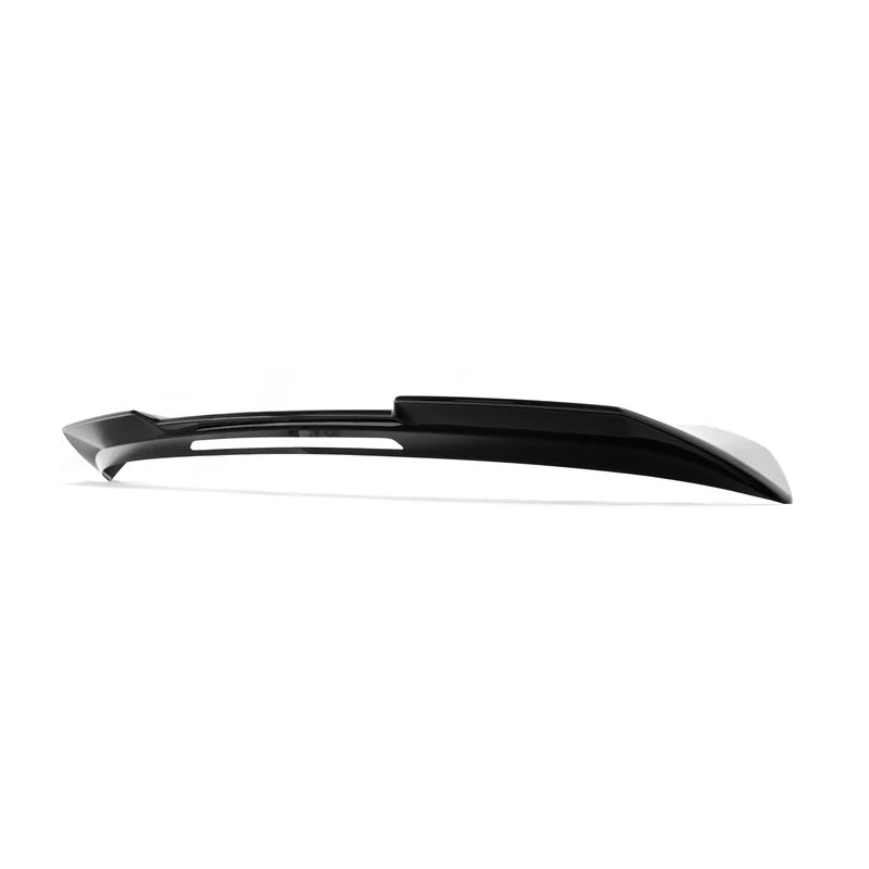 BMW 1 Series, M135i & M140i F20 F21 Gloss Black V2 Rear Spoiler by ZAERO (2011-2019)