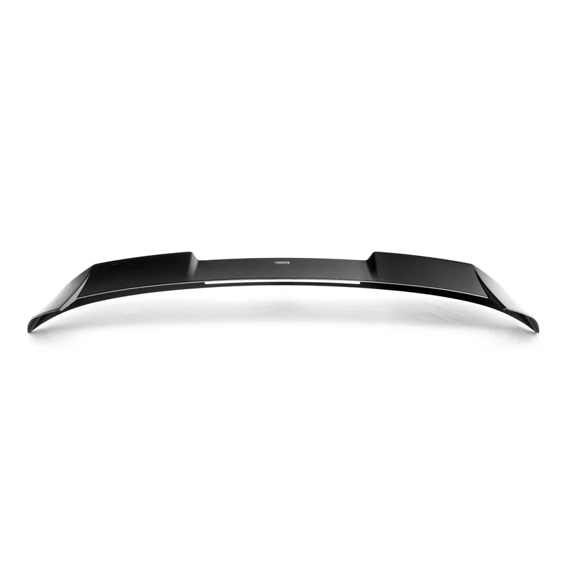 BMW 1 Series, M135i & M140i F20 F21 Gloss Black V2 Rear Spoiler by ZAERO (2011-2019)