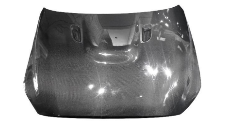 BMW 2 SERIES F22 F23 / M2 F87 M Style Carbon Fibre Bonnet / Hood (2014 - 2019 Models) DAS