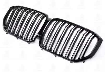 BMW X 5 Series G05 X5 30d 40i 50i M50d 2019-2022 Front Grille Gloss Black ABS CAR Accessories