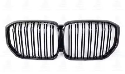 BMW X 5 Series G05 X5 30d 40i 50i M50d 2019-2022 Front Grille Gloss Black ABS CAR Accessories