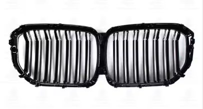 BMW X 5 Series G05 X5 30d 40i 50i M50d 2019-2022 Front Grille Gloss Black ABS CAR Accessories