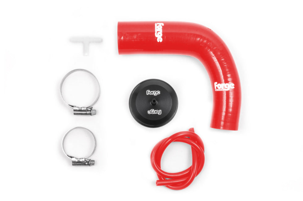 Blow Off Valve and Kit for the Ford Focus ST 225 MK2