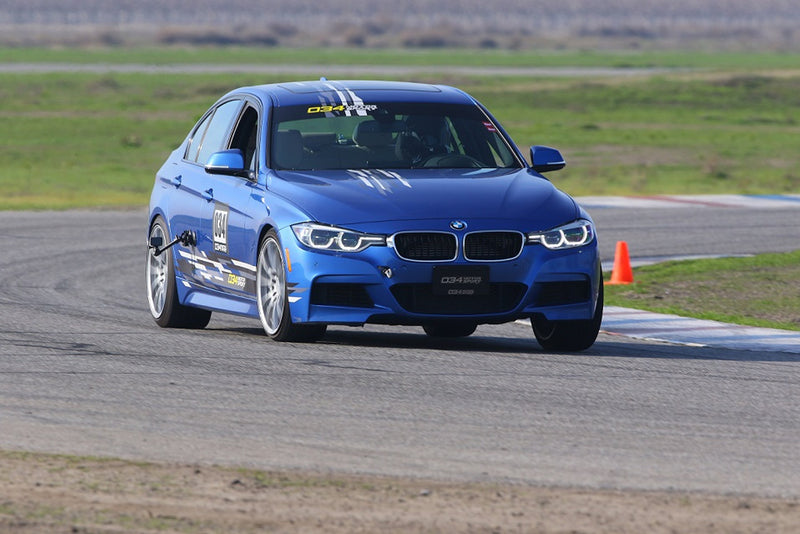 034 Motorsport - Dynamic+ Lowering Springs - BMW F 3/4 Series N20/B48/N55/B58